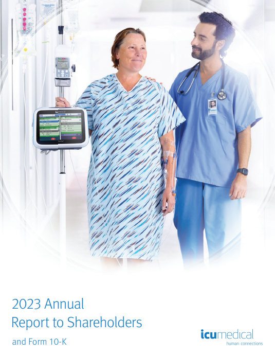 2023 Annual Reportcover image