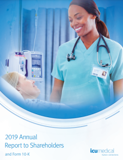 2019 Annual Reportcover image