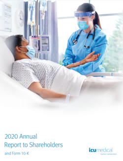 2020 Annual Reportcover image