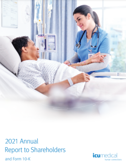 2021 Annual Reportcover image